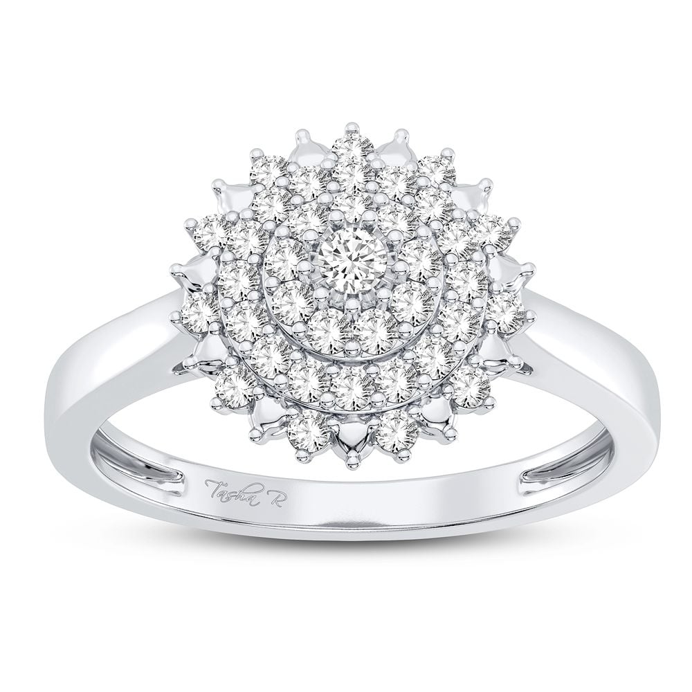 0.25 ct Diamond Ring in 10K Gold