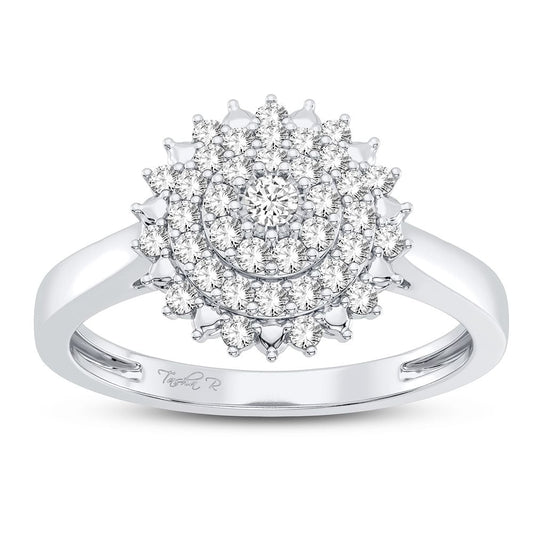 0.25 ct Diamond Ring in 10K Gold