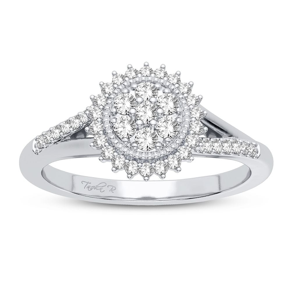 0.25 ct Diamond Ring in 10K Gold