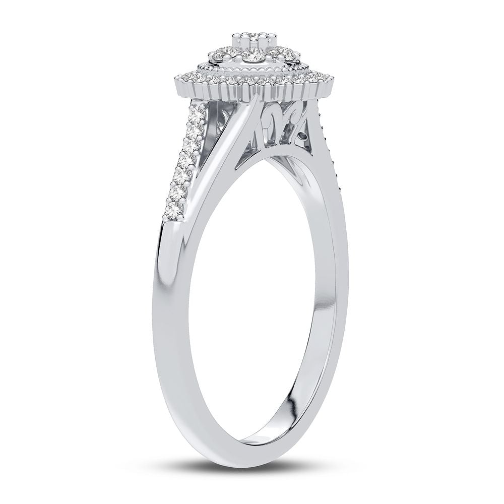 0.25 ct Diamond Ring in 10K Gold