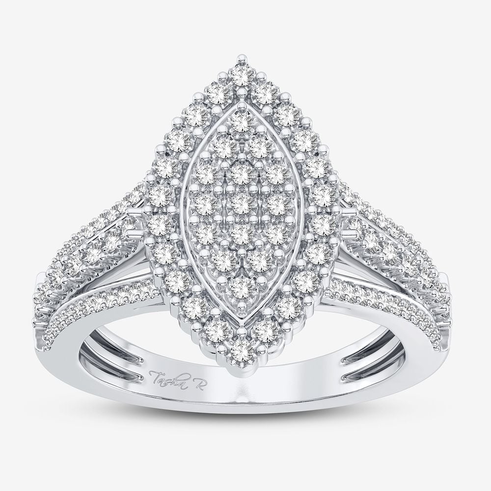0.25 ct Diamond Ring in 10K Gold