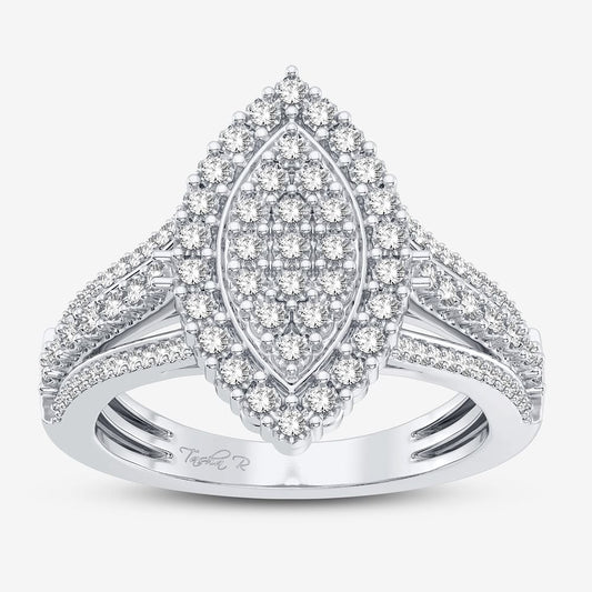 0.25 ct Diamond Ring in 10K Gold