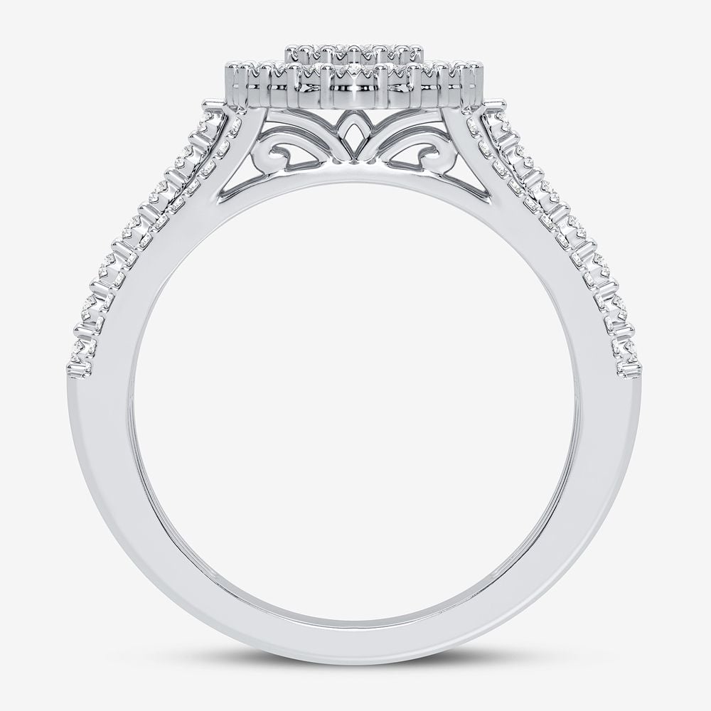 0.25 ct Diamond Ring in 10K Gold