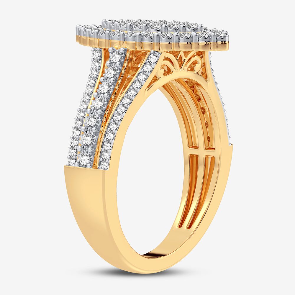 0.25 ct Diamond Ring in 10K Gold