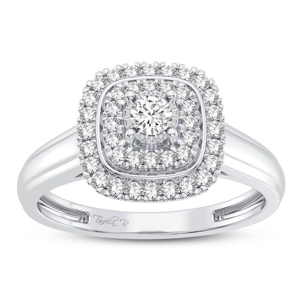 0.25 ct Diamond Ring in 10K Gold