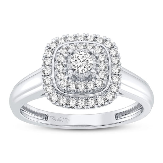 0.25 ct Diamond Ring in 10K Gold