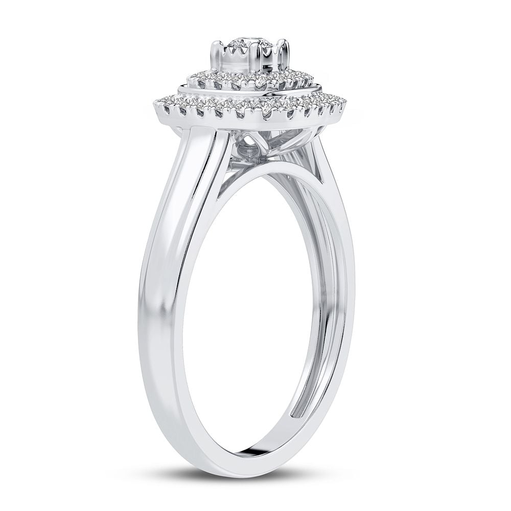 0.25 ct Diamond Ring in 10K Gold