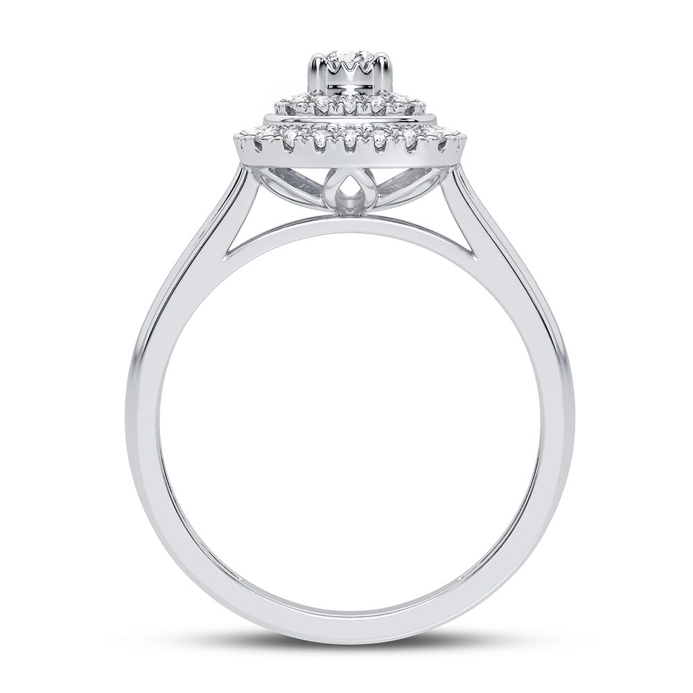 0.25 ct Diamond Ring in 10K Gold