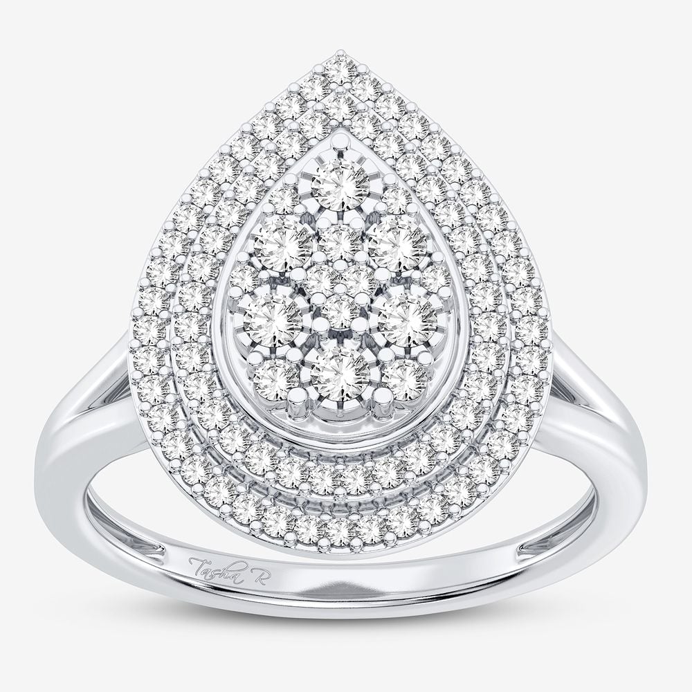 0.27 ct Diamond Ring in 10K Gold
