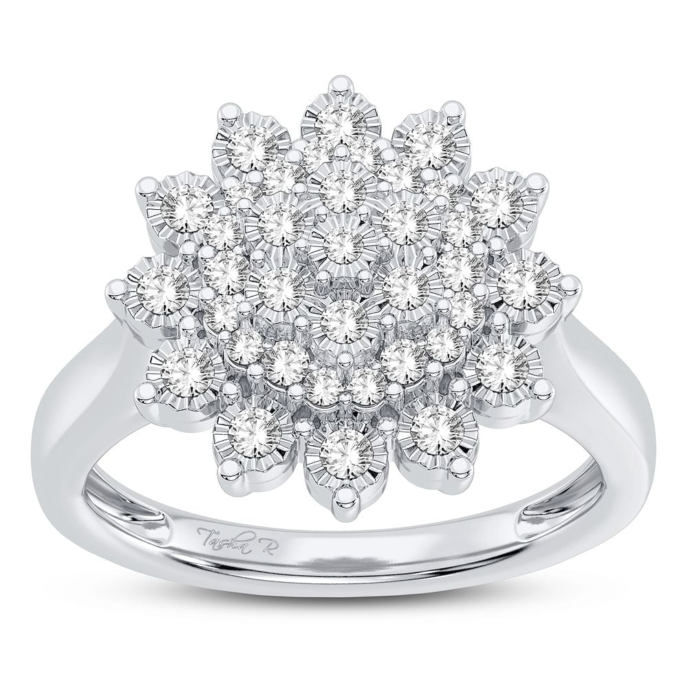 0.25 ct Diamond Ring in 10K Gold