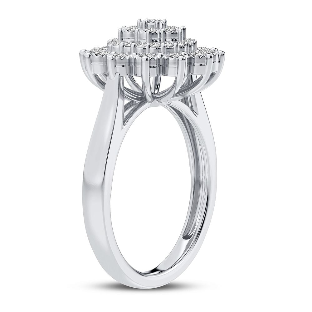 0.25 ct Diamond Ring in 10K Gold