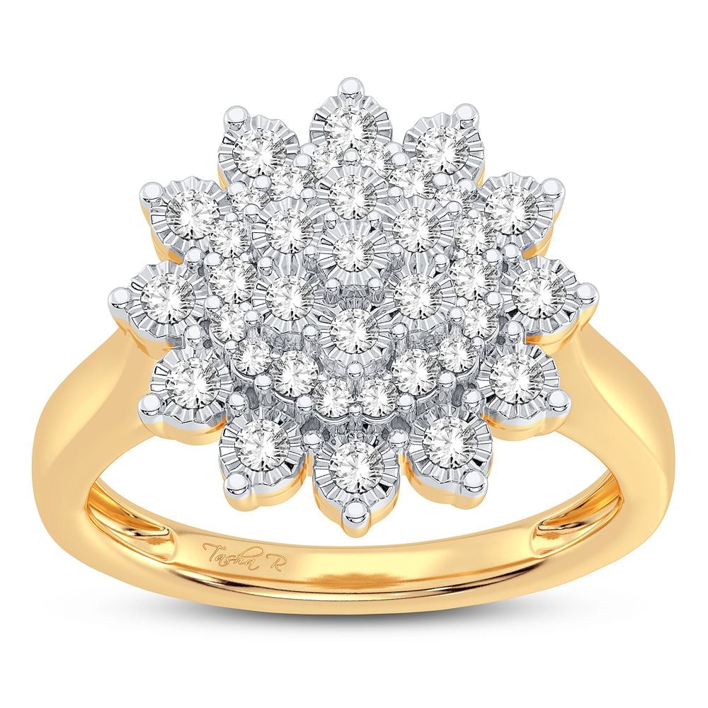 0.25 ct Diamond Ring in 10K Gold