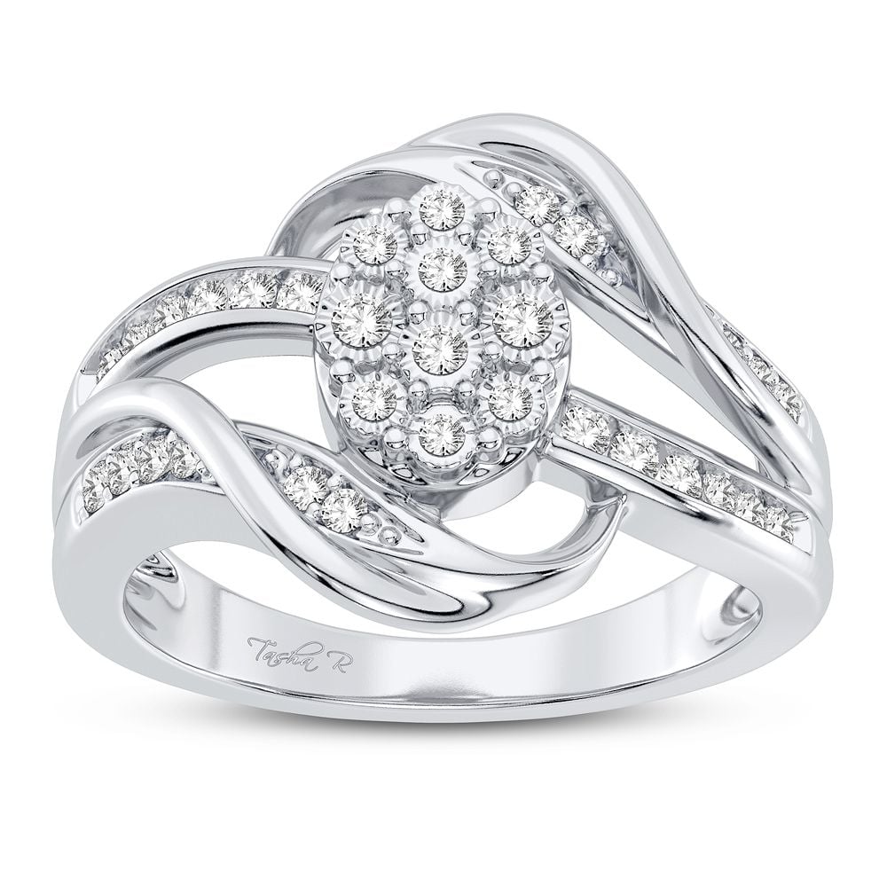 0.25 ct Diamond Ring in 10K Gold