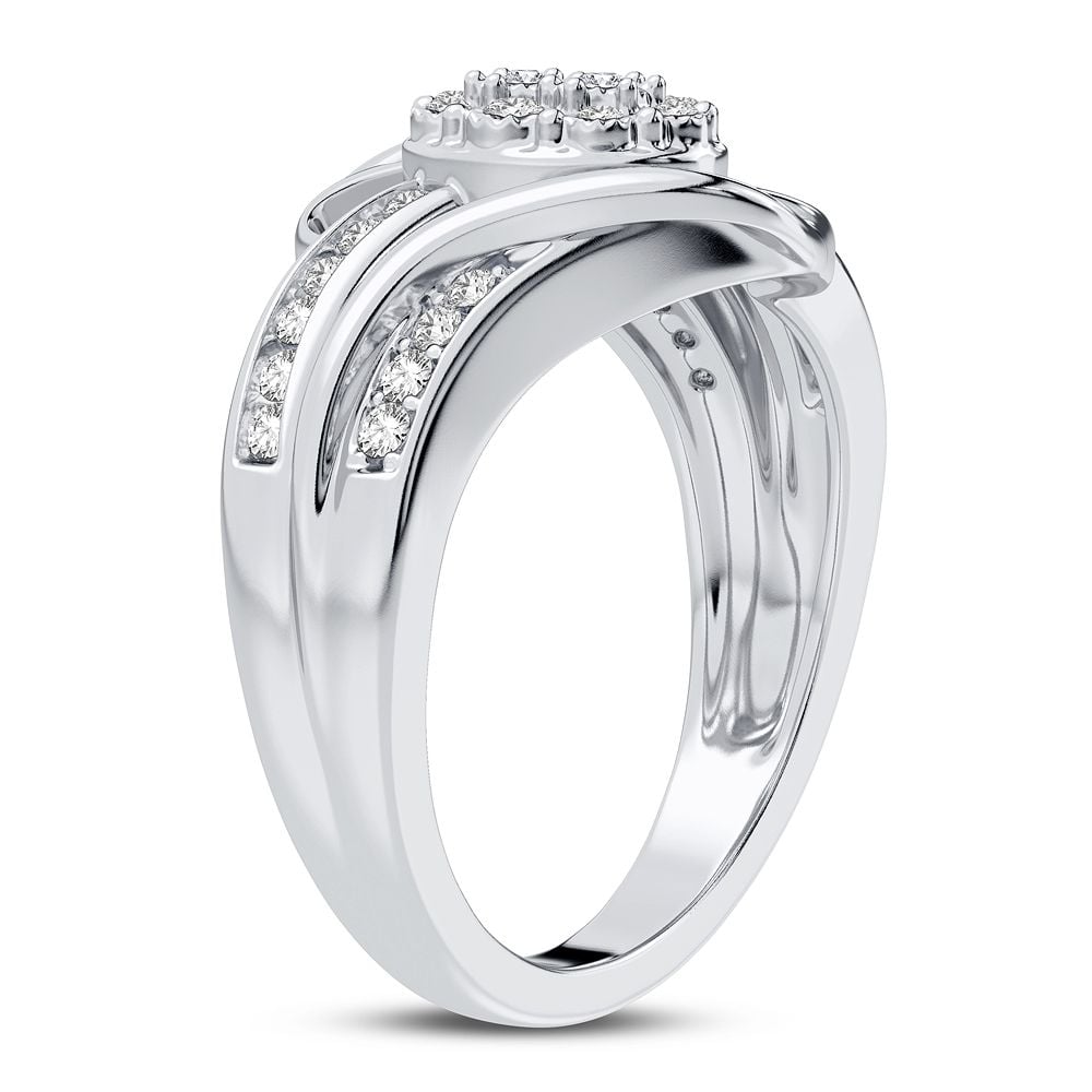 0.25 ct Diamond Ring in 10K Gold