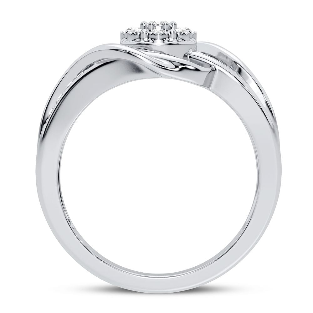 0.25 ct Diamond Ring in 10K Gold