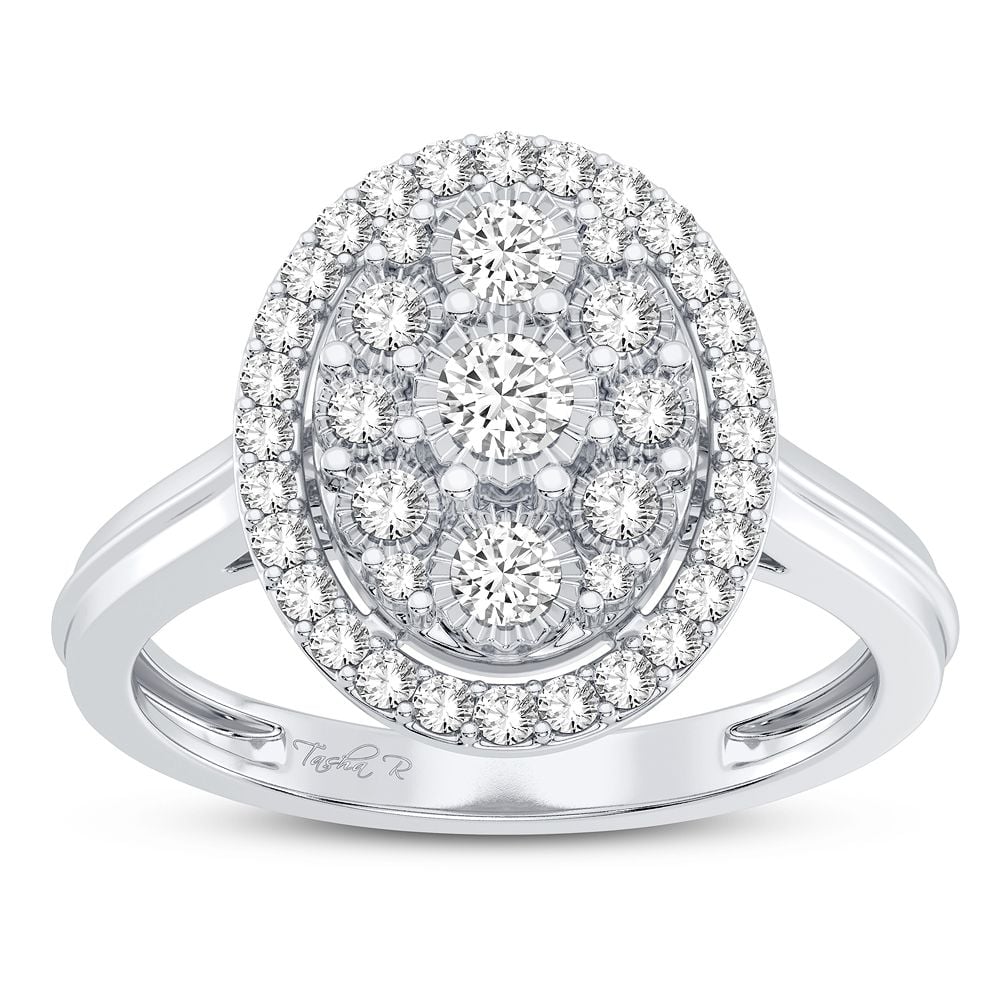 0.25 ct Diamond Ring in 10K Gold