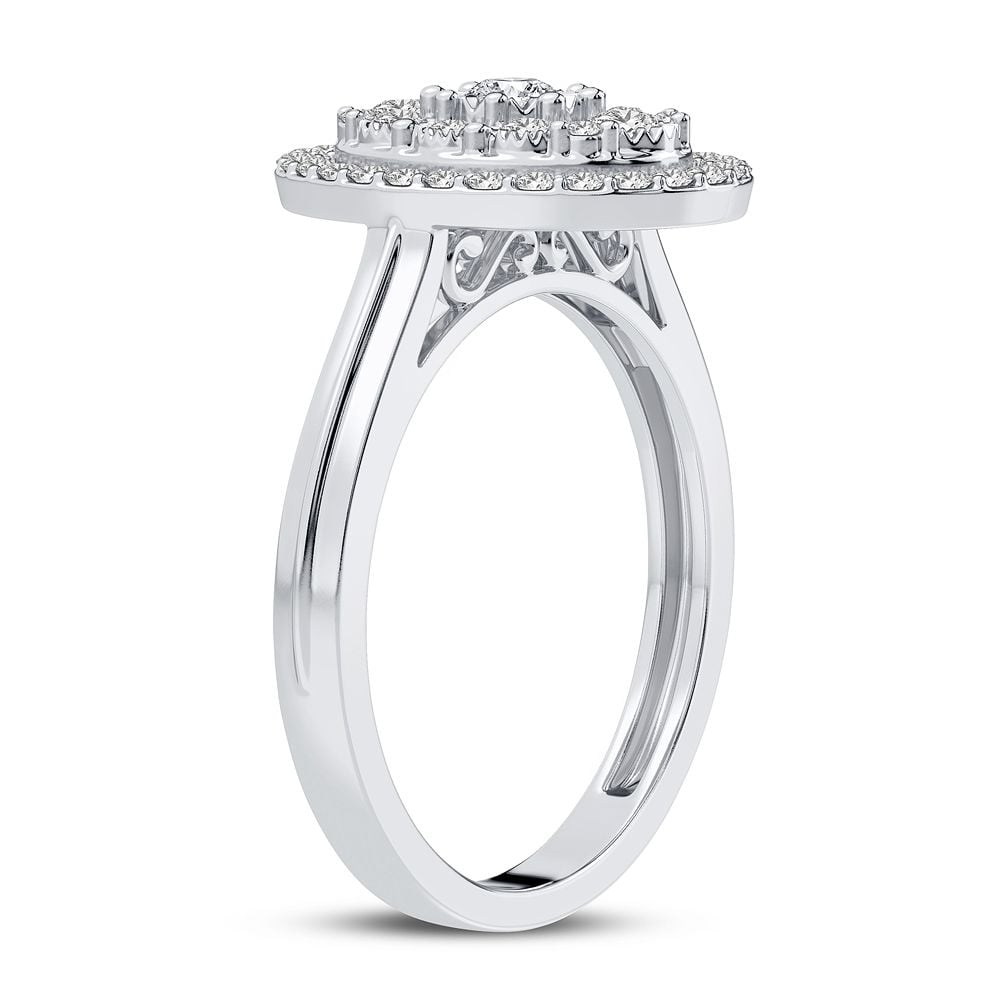 0.25 ct Diamond Ring in 10K Gold