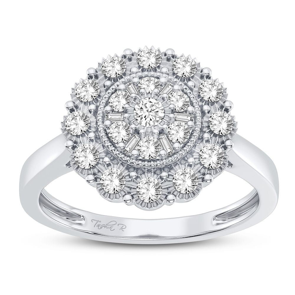 0.28 ct Diamond Ring in 10K Gold