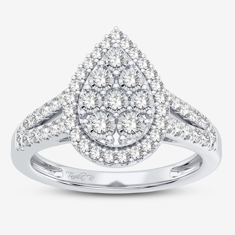 0.50 ct Diamond Ring in 10K Gold