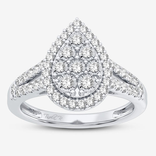 0.50 ct Diamond Ring in 10K Gold