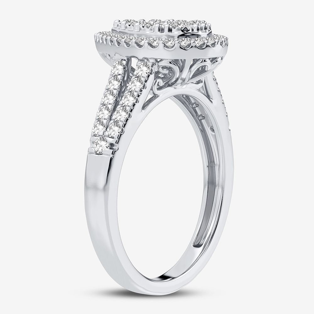 0.50 ct Diamond Ring in 10K Gold