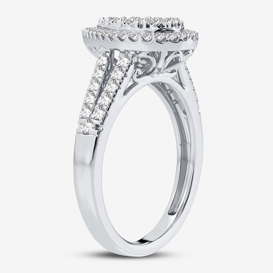0.50 ct Diamond Ring in 10K Gold