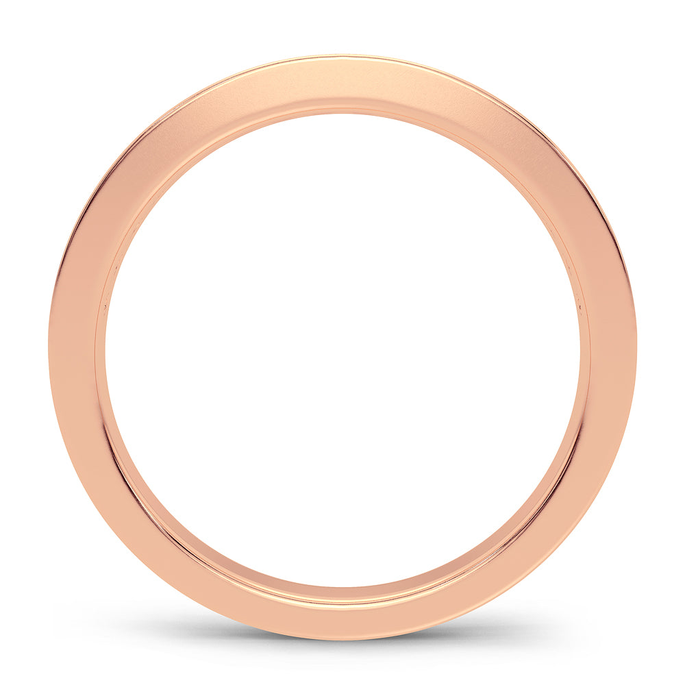 0.12 ct Diamond Band in 14K Gold