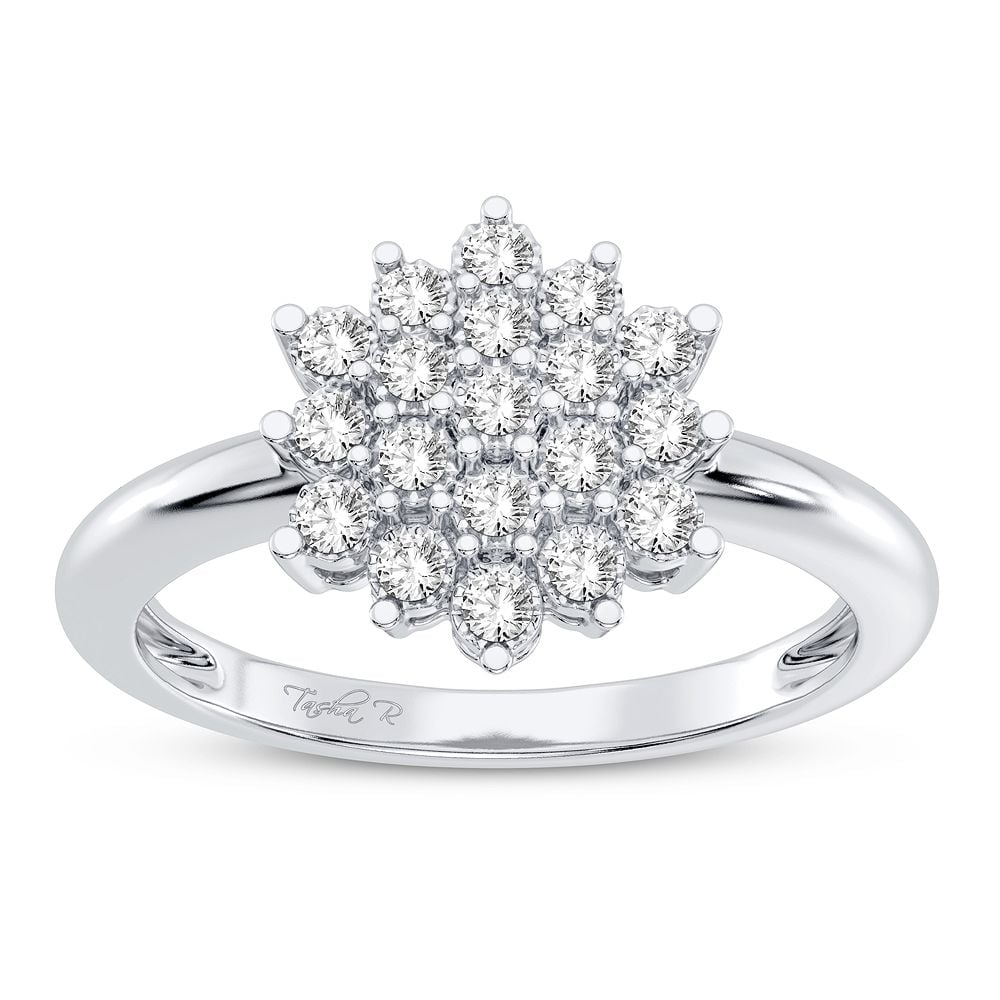 0.16 ct Diamond Ring in 10K Gold