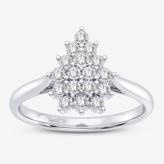 0.07 ct Diamond Ring in 10K Gold
