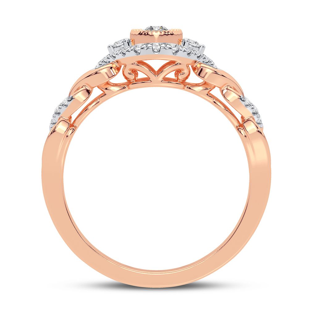 0.25 ct Diamond Ring in 10K Gold