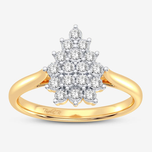 0.07 ct Diamond Ring in 10K Gold
