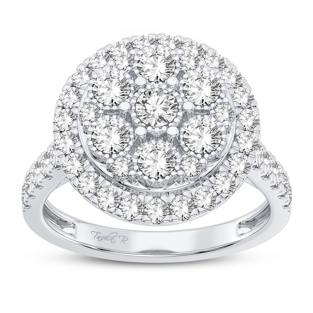 1.00 ct Diamond Ring in 10K Gold