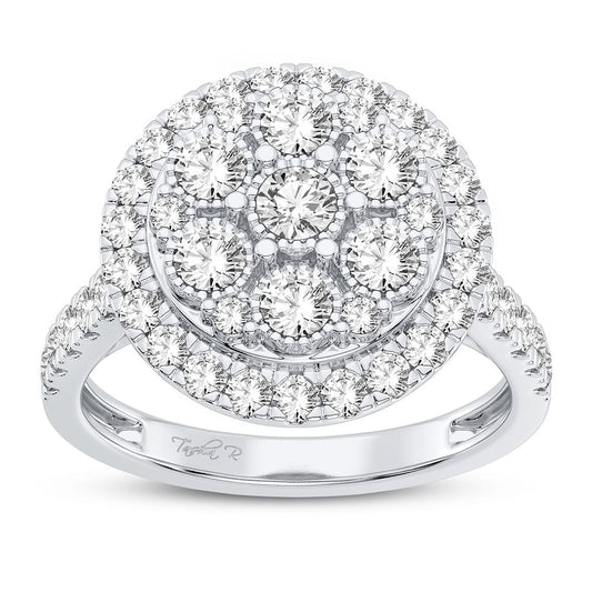 1.00 ct Diamond Ring in 10K Gold