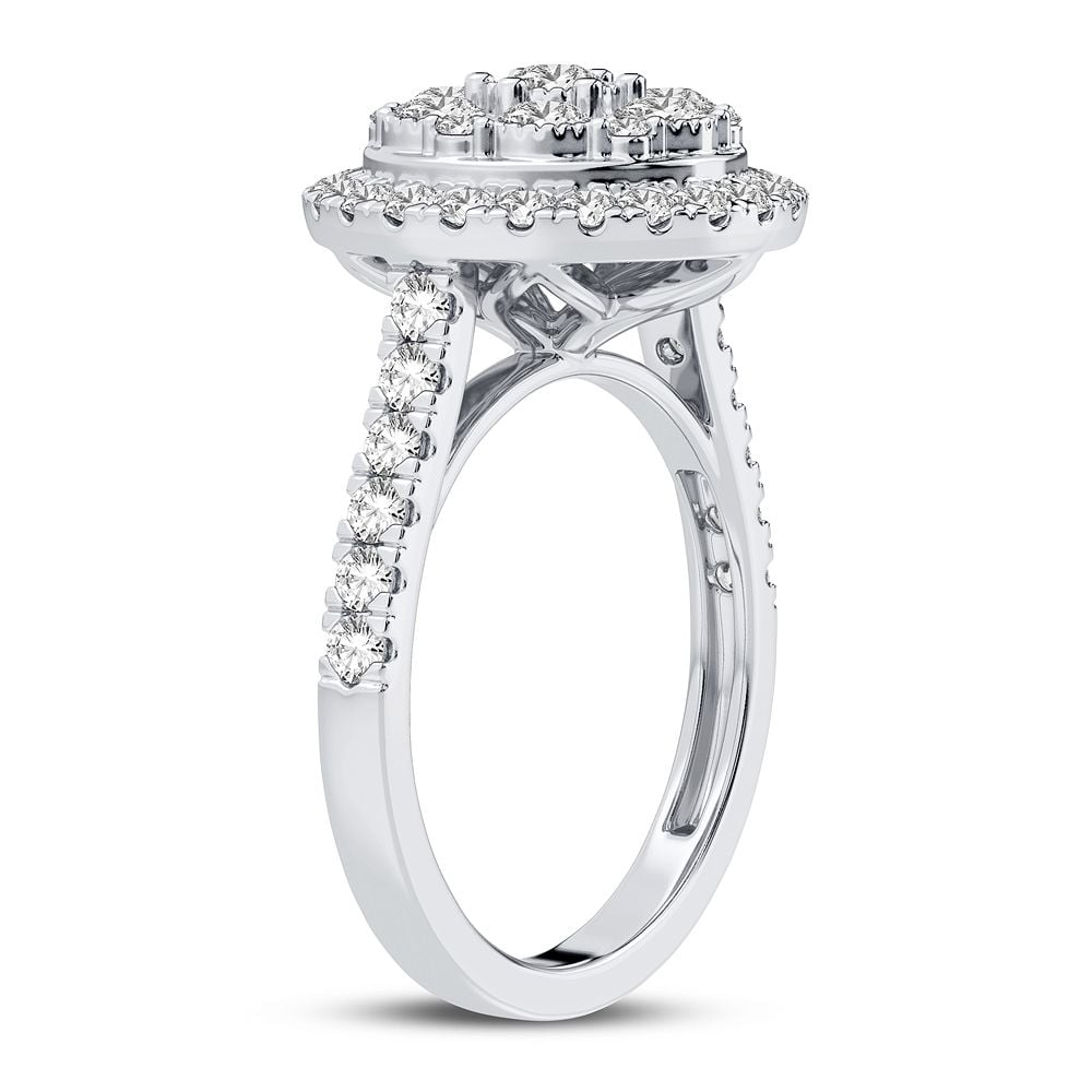 1.00 ct Diamond Ring in 10K Gold