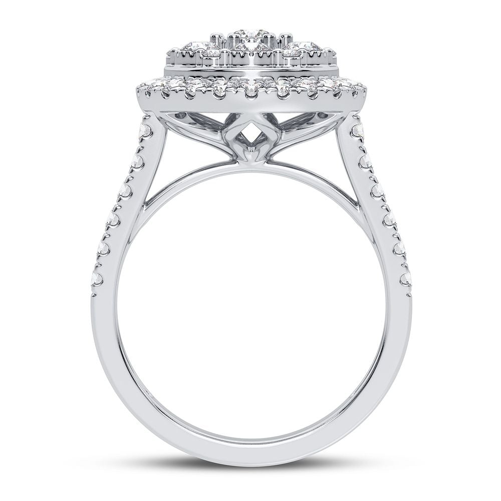 1.00 ct Diamond Ring in 10K Gold