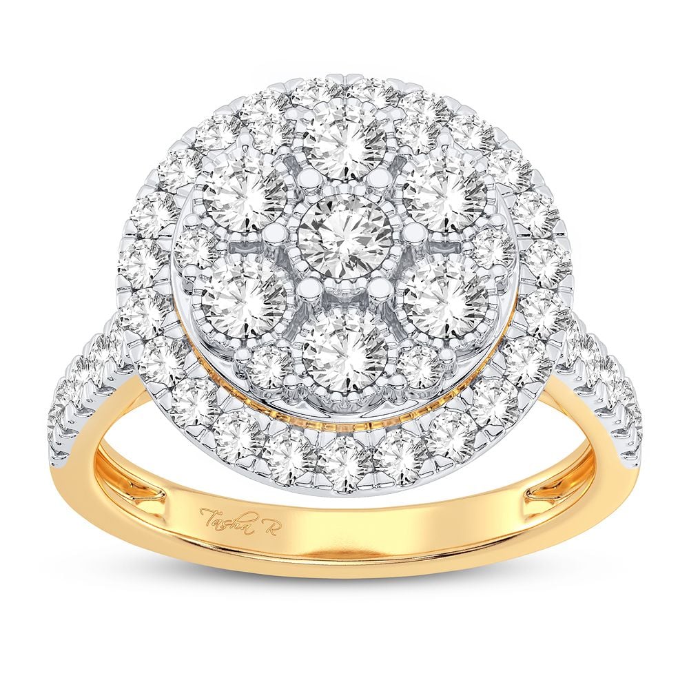 1.00 ct Diamond Ring in 10K Gold