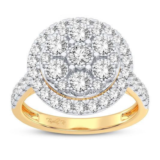 1.00 ct Diamond Ring in 10K Gold
