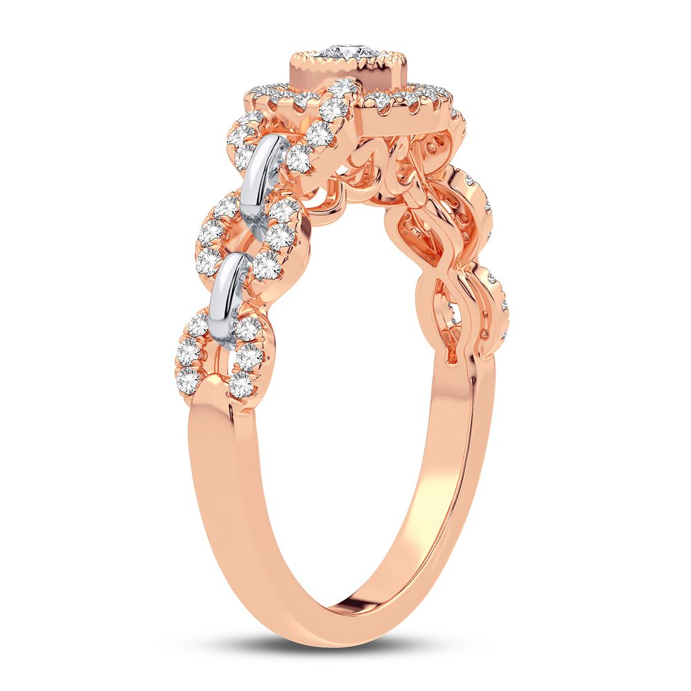 0.25 ct Diamond Ring in 10K Gold