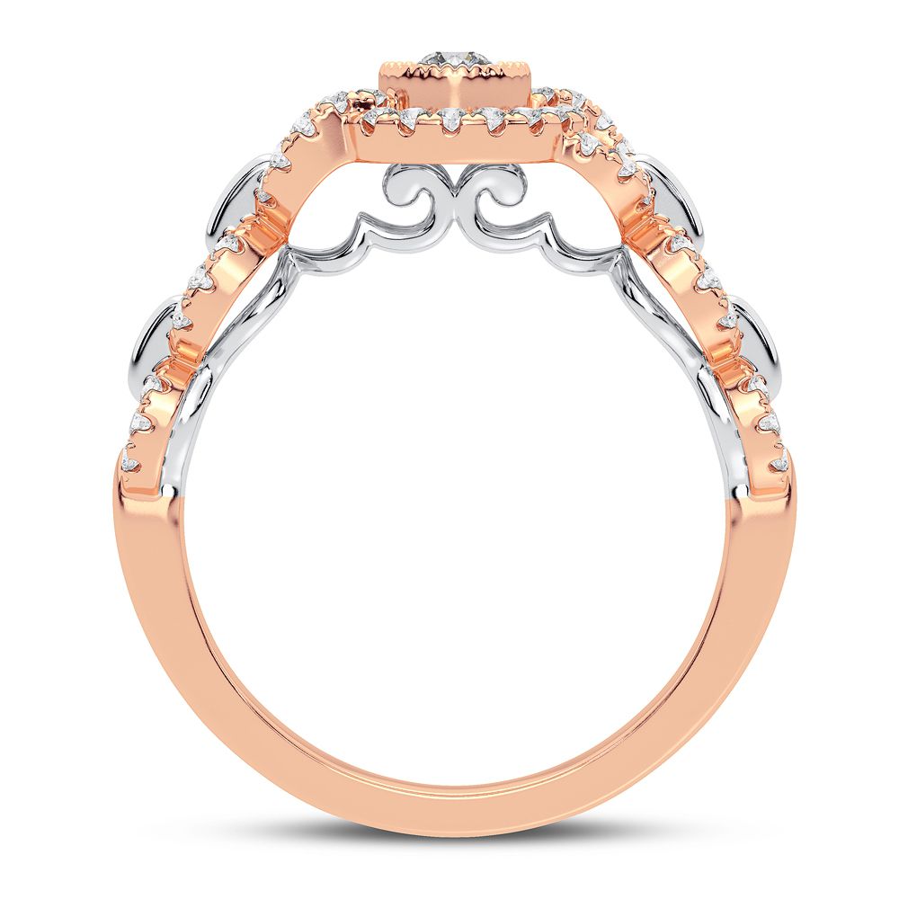 0.25 ct Diamond Ring in 10K Gold