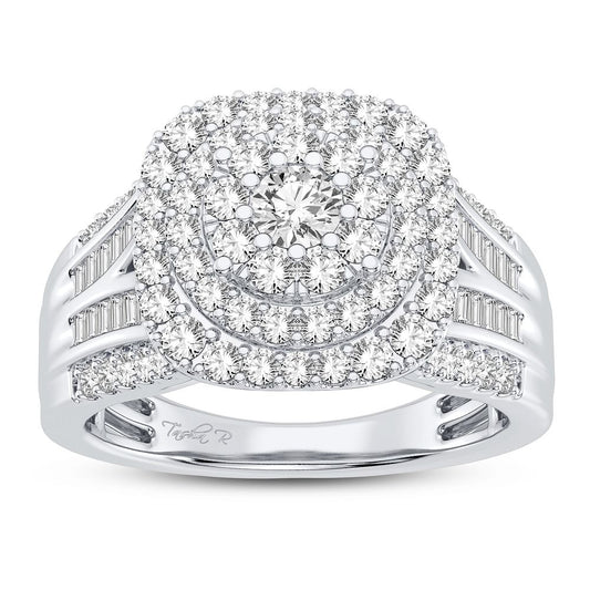 1.00 ct Diamond Ring in 14K Gold