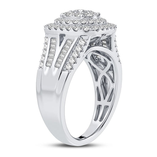 1.00 ct Diamond Ring in 14K Gold