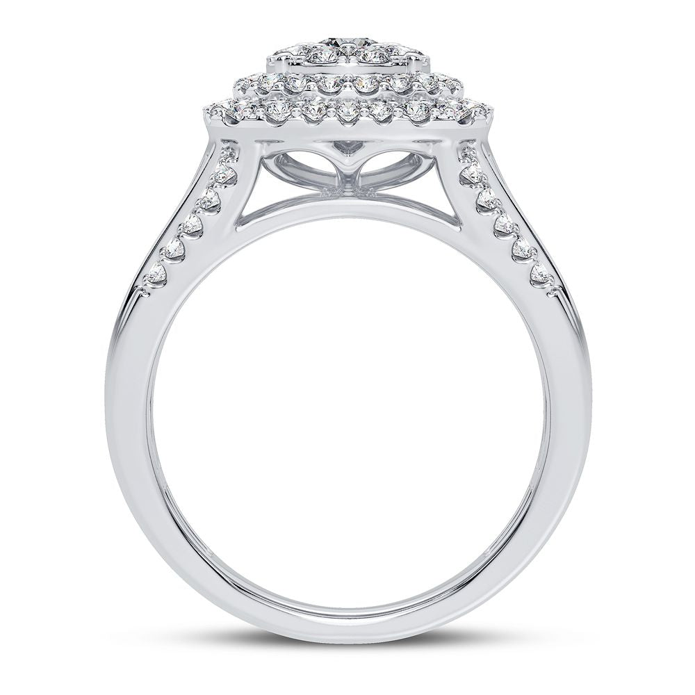 1.00 ct Diamond Ring in 14K Gold