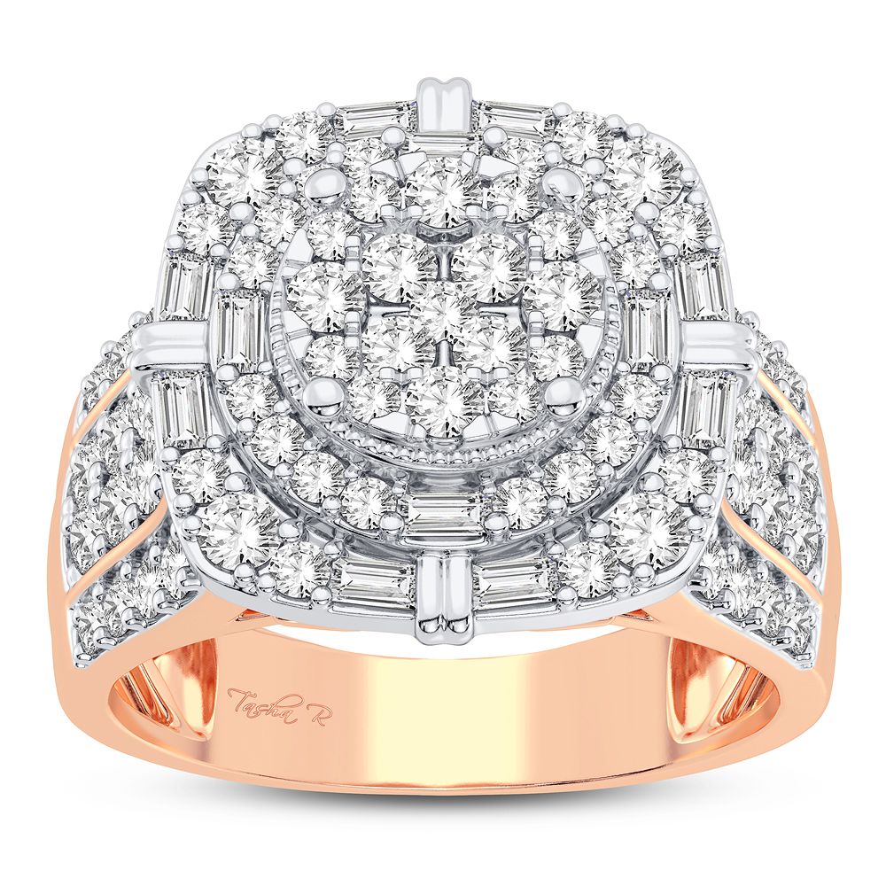 1.50 ct Diamond Ring in 14K Gold