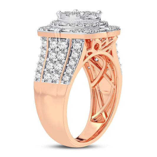 1.50 ct Diamond Ring in 14K Gold