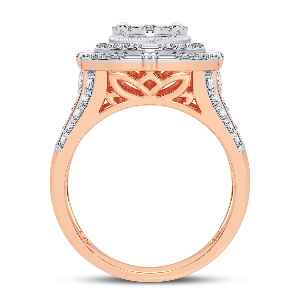 1.50 ct Diamond Ring in 14K Gold