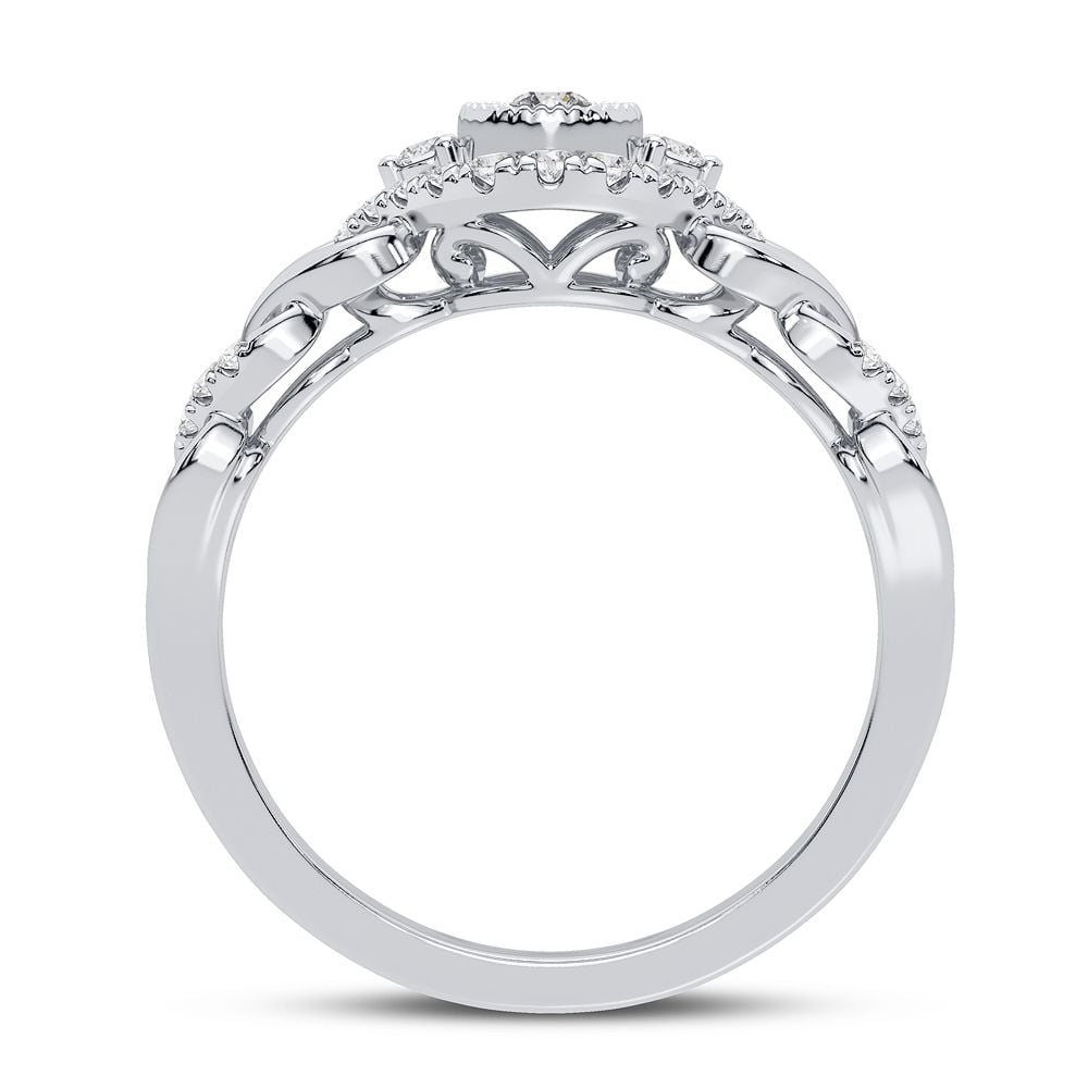0.25 ct Diamond Ring in 10K Gold