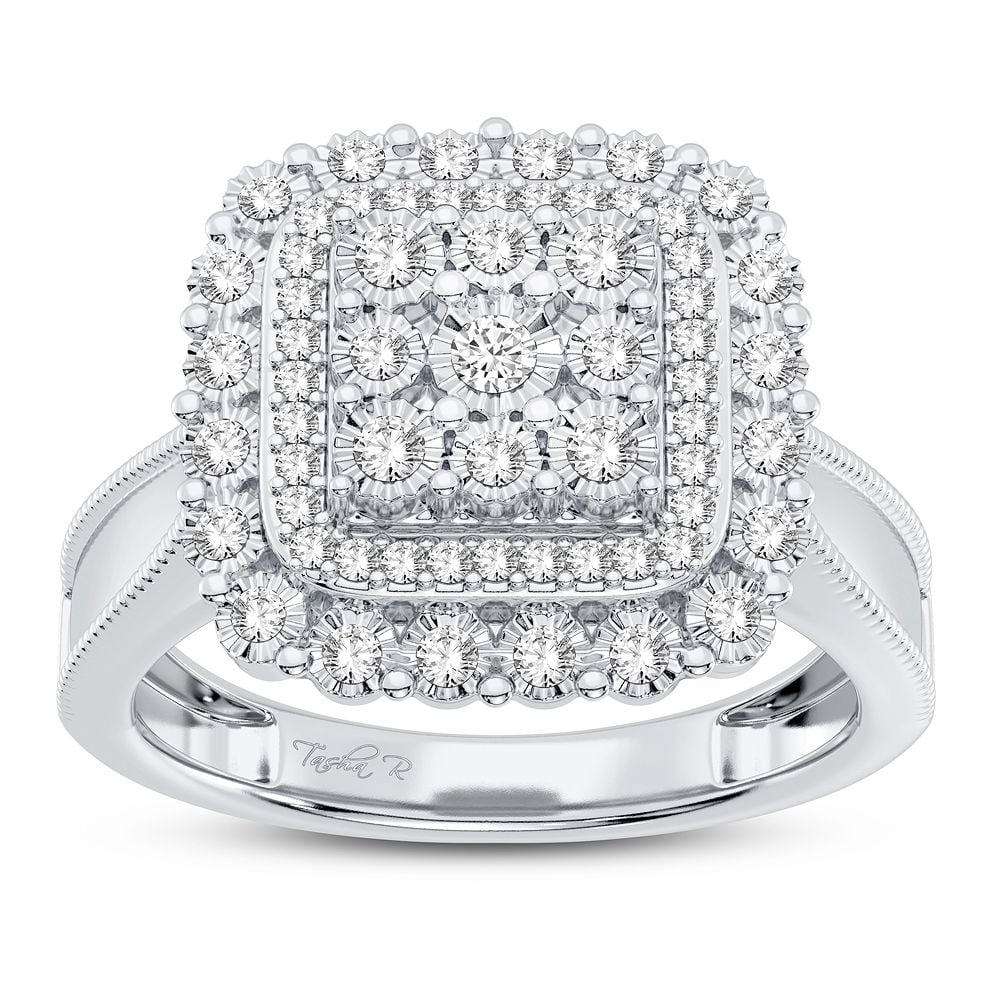 0.25 ct Diamond Ring in 10K Gold