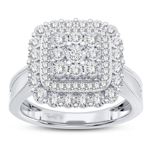0.25 ct Diamond Ring in 10K Gold