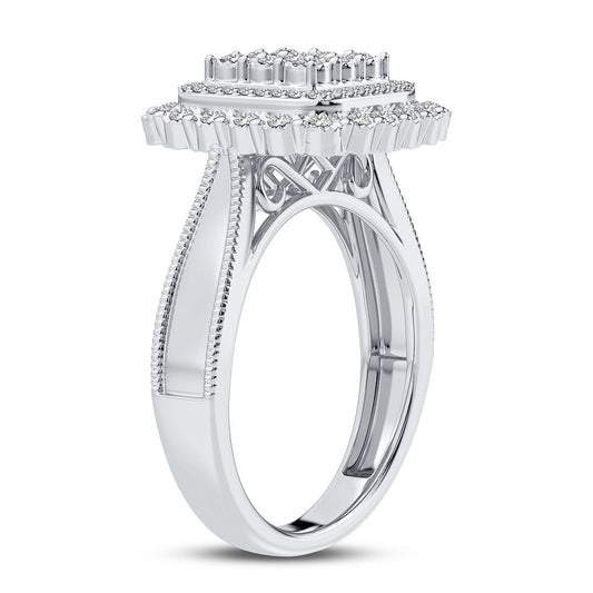 0.25 ct Diamond Ring in 10K Gold
