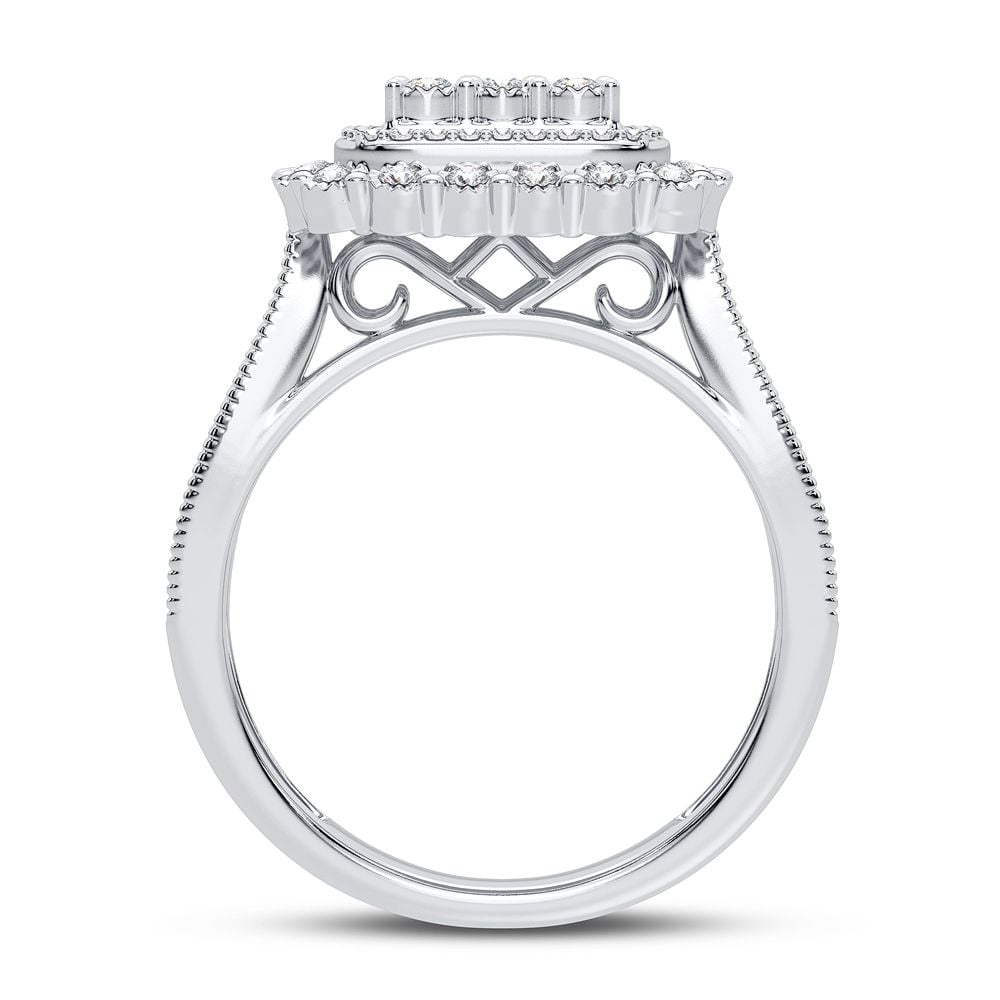 0.25 ct Diamond Ring in 10K Gold
